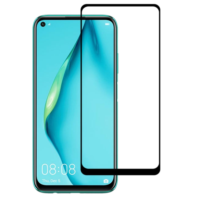 9H Surface Hardness 2.5D Full Glue Full Screen Tempered Glass Film, For Huawei P40, For Huawei P40 Lite, For Huawei Y7p 2020, For Huawei Nova 6se, For Huawei Nova 7i, For Huawei Y6s, For Huawei Y9s, For Huawei P Smart Pro 2019, For Huawei P Smart 2020 ...