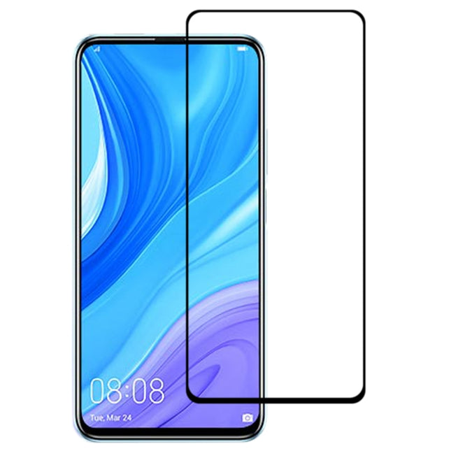 9H Surface Hardness 2.5D Full Glue Full Screen Tempered Glass Film, For Huawei P40, For Huawei P40 Lite, For Huawei Y7p 2020, For Huawei Nova 6se, For Huawei Nova 7i, For Huawei Y6s, For Huawei Y9s, For Huawei P Smart Pro 2019, For Huawei P Smart 2020 ...