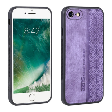AZNS 3D Embossed Skin Feel Phone Case, For Samsung Galaxy Z Fold4 5G, For Samsung Galaxy Z Fold3 5G, For iPhone SE 2022 / SE 2020 / 8 / 7