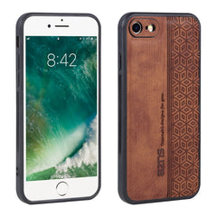 AZNS 3D Embossed Skin Feel Phone Case, For Xiaomi Redmi 10C / 10 Indian, For Samsung Galaxy Z Fold4 5G, For Samsung Galaxy Z Fold3 5G, For iPhone SE 2022 / SE 2020 / 8 / 7