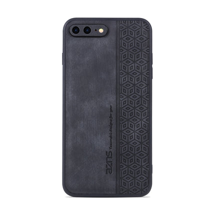 AZNS 3D Embossed Skin Feel Phone Case, For iPhone 8 Plus / 7 Plus, For iPhone XR, For vivo Y33e, For Huawei Enjoy 50 / nova Y70