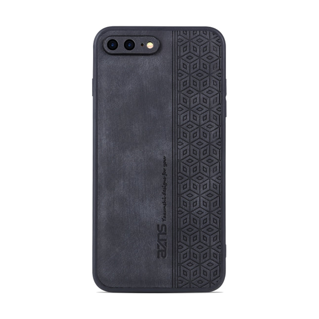 AZNS 3D Embossed Skin Feel Phone Case, For iPhone 8 Plus / 7 Plus, For iPhone XR, For vivo Y33e, For Huawei Enjoy 50 / nova Y70