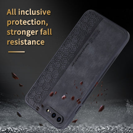 AZNS 3D Embossed Skin Feel Phone Case