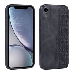 AZNS 3D Embossed Skin Feel Phone Case, For iPhone 8 Plus / 7 Plus, For iPhone XR, For vivo Y33e, For Huawei Enjoy 50 / nova Y70
