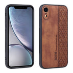 For iPhone XR / Brown
