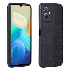 AZNS 3D Embossed Skin Feel Phone Case, For iPhone 8 Plus / 7 Plus, For iPhone XR, For vivo Y33e, For Huawei Enjoy 50 / nova Y70