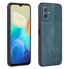 AZNS 3D Embossed Skin Feel Phone Case, For iPhone 8 Plus / 7 Plus, For iPhone XR, For vivo Y33e, For Huawei Enjoy 50 / nova Y70