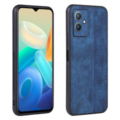 AZNS 3D Embossed Skin Feel Phone Case, For iPhone 8 Plus / 7 Plus, For iPhone XR, For vivo Y33e, For Huawei Enjoy 50 / nova Y70