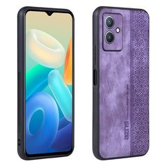 AZNS 3D Embossed Skin Feel Phone Case, For iPhone 8 Plus / 7 Plus, For iPhone XR, For vivo Y33e, For Huawei Enjoy 50 / nova Y70