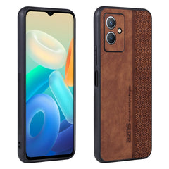 AZNS 3D Embossed Skin Feel Phone Case, For iPhone 8 Plus / 7 Plus, For iPhone XR, For vivo Y33e, For Huawei Enjoy 50 / nova Y70