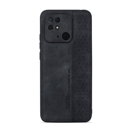 AZNS 3D Embossed Skin Feel Phone Case