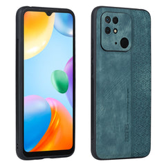 AZNS 3D Embossed Skin Feel Phone Case, For Xiaomi Redmi 10C / 10 Indian, For Samsung Galaxy Z Fold4 5G, For Samsung Galaxy Z Fold3 5G, For iPhone SE 2022 / SE 2020 / 8 / 7