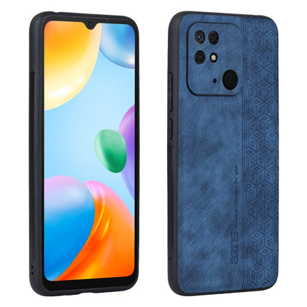 AZNS 3D Embossed Skin Feel Phone Case