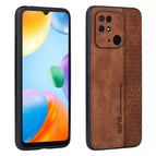 For Xiaomi Redmi 10C / 10 Indian / Brown