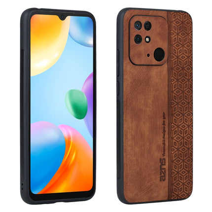 AZNS 3D Embossed Skin Feel Phone Case, For Samsung Galaxy S22 Ultra 5G, For Xiaomi Redmi 10A / 9C, For Samsung Galaxy Z Flip3 5G, For Samsung Galaxy Z Flip4 5G, For Xiaomi Redmi 10C / 10 Indian