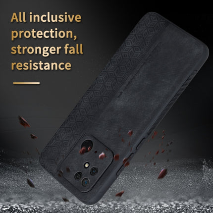 AZNS 3D Embossed Skin Feel Phone Case