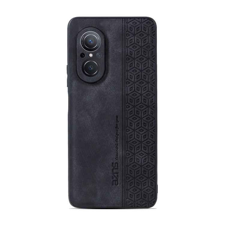 AZNS 3D Embossed Skin Feel Phone Case