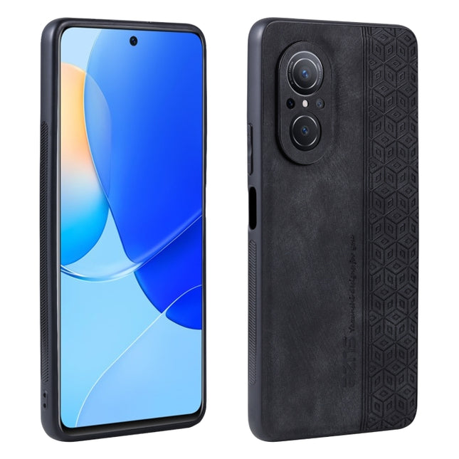 AZNS 3D Embossed Skin Feel Phone Case, For Huawei nova 9 SE / Honor 50 SE, For Huawei nova 10, For Huawei nova 10 Pro, For Honor 50 Pro / Huawei nova 9 Pro