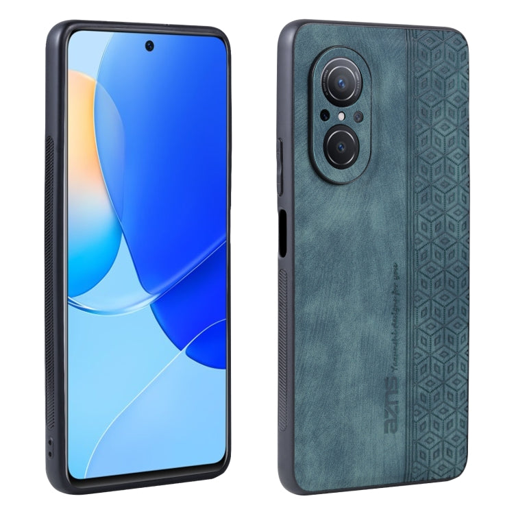 AZNS 3D Embossed Skin Feel Phone Case