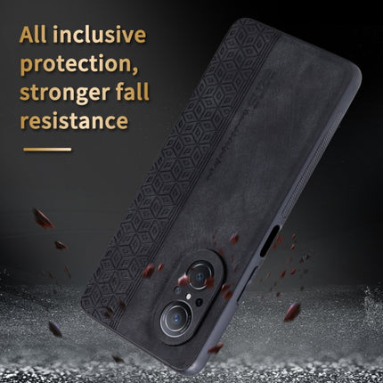 AZNS 3D Embossed Skin Feel Phone Case