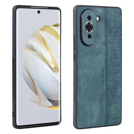 AZNS 3D Embossed Skin Feel Phone Case