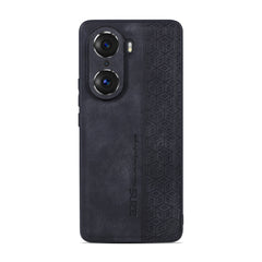 AZNS 3D Embossed Skin Feel Phone Case, For Honor 60 Pro, For Honor 60, For Honor X40i, For Samsung Galaxy A13 5G / A04