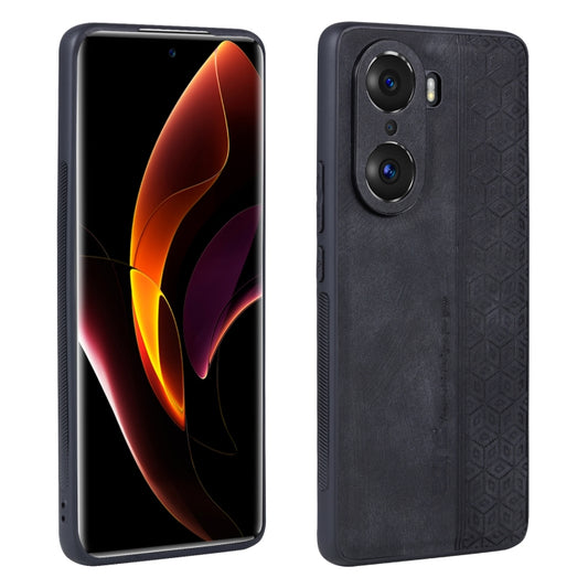 AZNS 3D Embossed Skin Feel Phone Case, For Honor 60 Pro, For Honor 60, For Honor X40i, For Samsung Galaxy A13 5G / A04