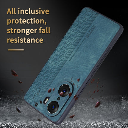 AZNS 3D Embossed Skin Feel Phone Case