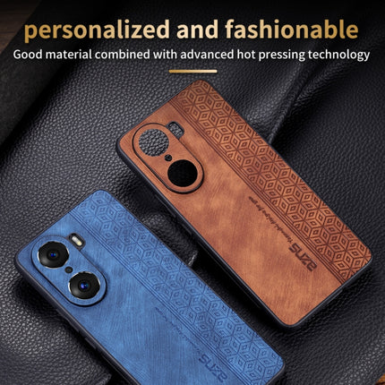 AZNS 3D Embossed Skin Feel Phone Case