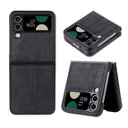 For Samsung Galaxy Z Flip4 5G / Black