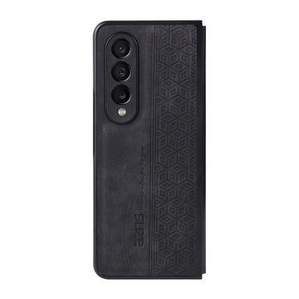 AZNS 3D Embossed Skin Feel Phone Case, For Samsung Galaxy Z Fold4 5G, For Samsung Galaxy Z Fold3 5G, For iPhone SE 2022 / SE 2020 / 8 / 7
