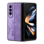 For Samsung Galaxy Z Fold4 5G / Purple