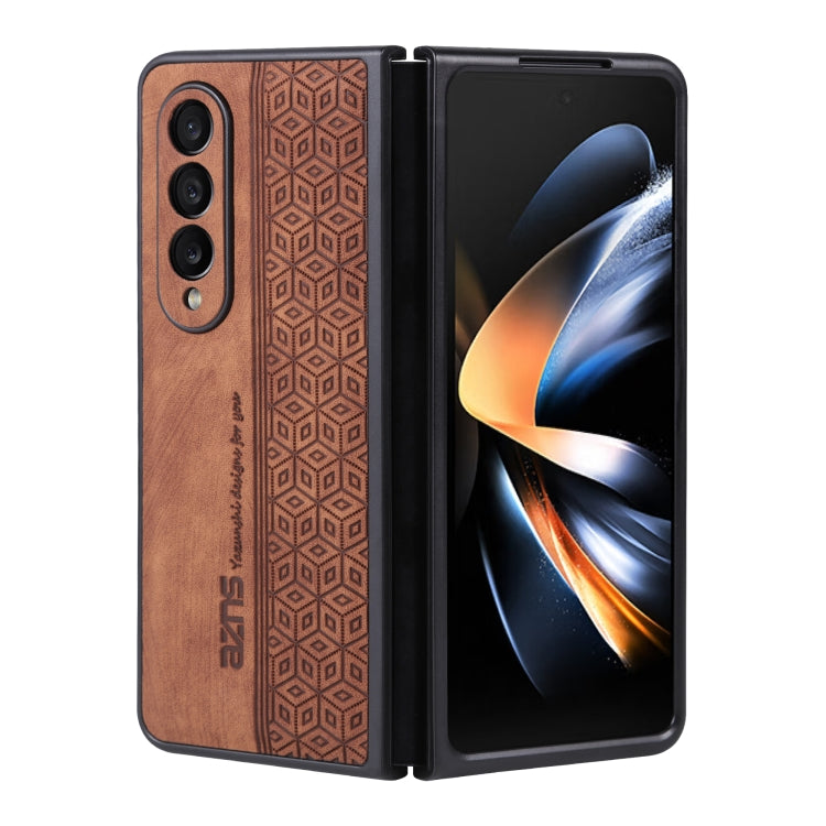AZNS 3D Embossed Skin Feel Phone Case