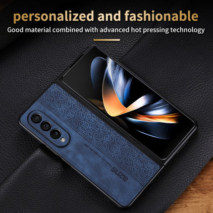 AZNS 3D Embossed Skin Feel Phone Case, For Samsung Galaxy Z Fold4 5G, For Samsung Galaxy Z Fold3 5G, For iPhone SE 2022 / SE 2020 / 8 / 7
