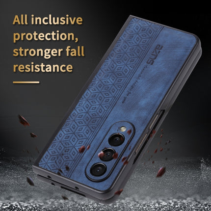 AZNS 3D Embossed Skin Feel Phone Case, For Samsung Galaxy Z Fold4 5G, For Samsung Galaxy Z Fold3 5G, For iPhone SE 2022 / SE 2020 / 8 / 7