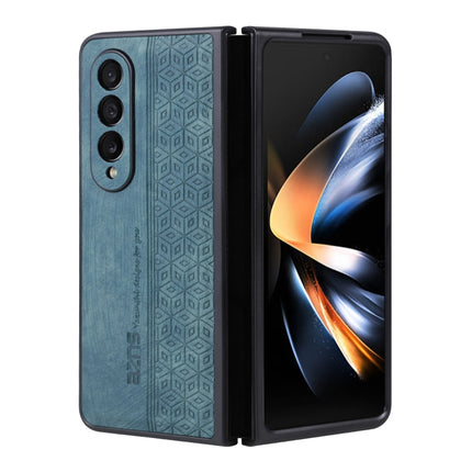 AZNS 3D Embossed Skin Feel Phone Case, For Samsung Galaxy Z Fold4 5G, For Samsung Galaxy Z Fold3 5G, For iPhone SE 2022 / SE 2020 / 8 / 7