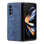 For Samsung Galaxy Z Fold3 5G / Sapphire Blue