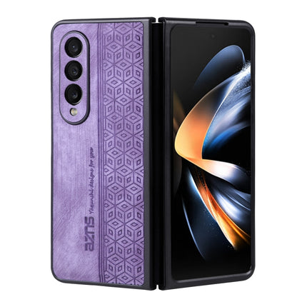 AZNS 3D Embossed Skin Feel Phone Case, For Samsung Galaxy Z Fold4 5G, For Samsung Galaxy Z Fold3 5G, For iPhone SE 2022 / SE 2020 / 8 / 7