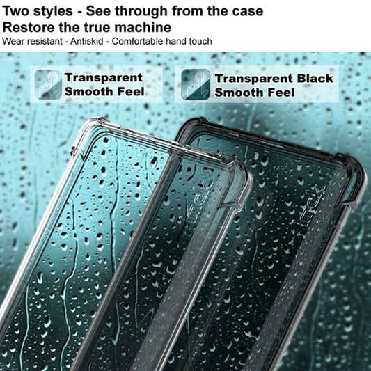 imak Shockproof Airbag TPU Phone Case, For iPhone 14, For iPhone 14 Plus, For iPhone 14 Pro, For iPhone 14 Pro Max, For Huawei Mate 50, For Huawei Mate 50 Pro, For Nokia G11 Plus 4G, For Xiaomi Poco M4 5G, For Sony Xperia 5 IV, For Motorola Edge 2022 5G