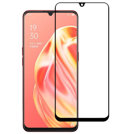 9H Surface Hardness 2.5D Full Glue Full Screen Tempered Glass Film, For OPPO A31 2020, For OPPO A8, For OPPO A91, For OPPO F15, For Xiaomi Redmi Note 9 Pro, For Xiaomi Redmi Note 9 Pro Max, For Xiaomi Redmi K30, For Xiaomi Redmi K30 Pro                ...