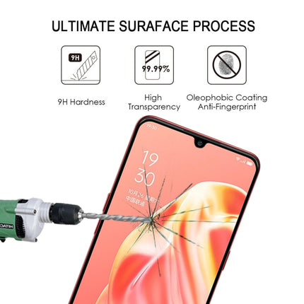 9H Surface Hardness 2.5D Full Glue Full Screen Tempered Glass Film, For OPPO A31 2020, For OPPO A8, For OPPO A91, For OPPO F15, For Xiaomi Redmi Note 9 Pro, For Xiaomi Redmi Note 9 Pro Max, For Xiaomi Redmi K30, For Xiaomi Redmi K30 Pro                ...