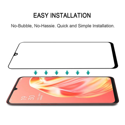 9H Surface Hardness 2.5D Full Glue Full Screen Tempered Glass Film, For OPPO A31 2020, For OPPO A8, For OPPO A91, For OPPO F15, For Xiaomi Redmi Note 9 Pro, For Xiaomi Redmi Note 9 Pro Max, For Xiaomi Redmi K30, For Xiaomi Redmi K30 Pro                ...