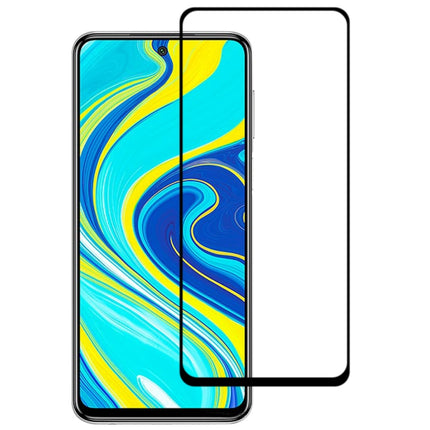 9H Surface Hardness 2.5D Full Glue Full Screen Tempered Glass Film, For OPPO A31 2020, For OPPO A8, For OPPO A91, For OPPO F15, For Xiaomi Redmi Note 9 Pro, For Xiaomi Redmi Note 9 Pro Max, For Xiaomi Redmi K30, For Xiaomi Redmi K30 Pro                ...