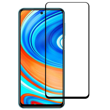 9H Surface Hardness 2.5D Full Glue Full Screen Tempered Glass Film, For OPPO A31 2020, For OPPO A8, For OPPO A91, For OPPO F15, For Xiaomi Redmi Note 9 Pro, For Xiaomi Redmi Note 9 Pro Max, For Xiaomi Redmi K30, For Xiaomi Redmi K30 Pro                ...