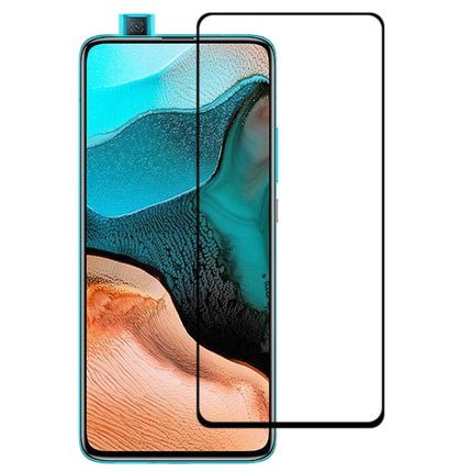9H Surface Hardness 2.5D Full Glue Full Screen Tempered Glass Film, For OPPO A31 2020, For OPPO A8, For OPPO A91, For OPPO F15, For Xiaomi Redmi Note 9 Pro, For Xiaomi Redmi Note 9 Pro Max, For Xiaomi Redmi K30, For Xiaomi Redmi K30 Pro                ...