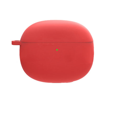 Silicone Earphone Protective Case with D Carabiner, For Redmi Buds4 Pro