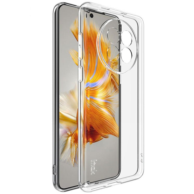 imak UX-5 Series Transparent Shockproof TPU Protective Case, For Samsung Galaxy A04 4G, For Huawei Mate 50