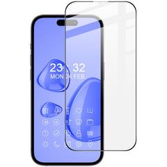 IMAK 9H Surface Hardness Full Screen Tempered Glass Film Pro+ Series, For iPhone 14, For iPhone 14 Plus, For iPhone 14 Pro, For iPhone 14 Pro Max