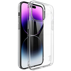 IMAK Wing II Wear-resisting Crystal Phone Case, For iPhone 14, For iPhone 14 Pro, For iPhone 14 Plus, For iPhone 14 Pro Max