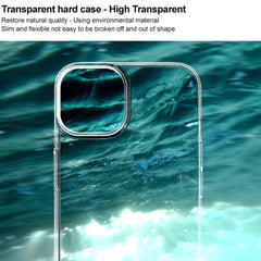 IMAK Wing II Wear-resisting Crystal Phone Case, For iPhone 14, For iPhone 14 Pro, For iPhone 14 Plus, For iPhone 14 Pro Max